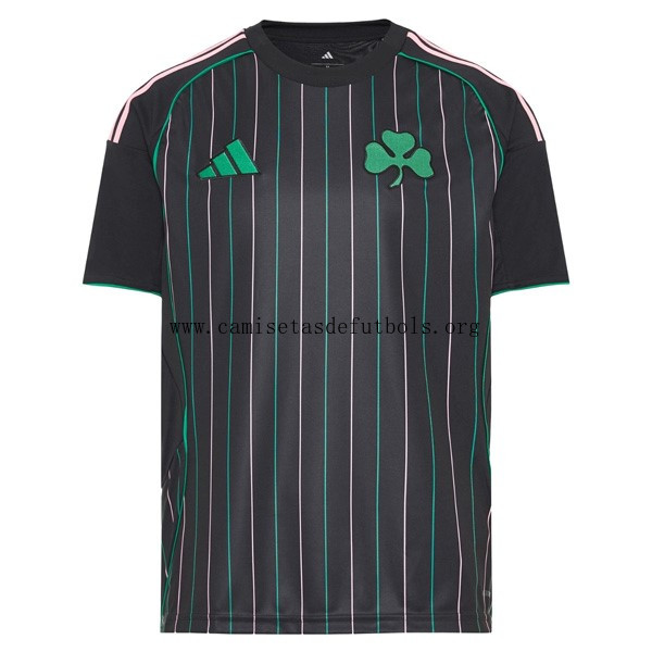 Camiseta Panathinaikos FC Replica Tercera Ropa 2025/26 Soberbio oferta, corre a por él en toda la red