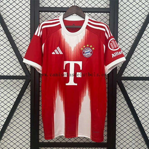 Camiseta Bayern Munich Replica Primera Ropa 2025/26 Chollazo milagroso solo hoy