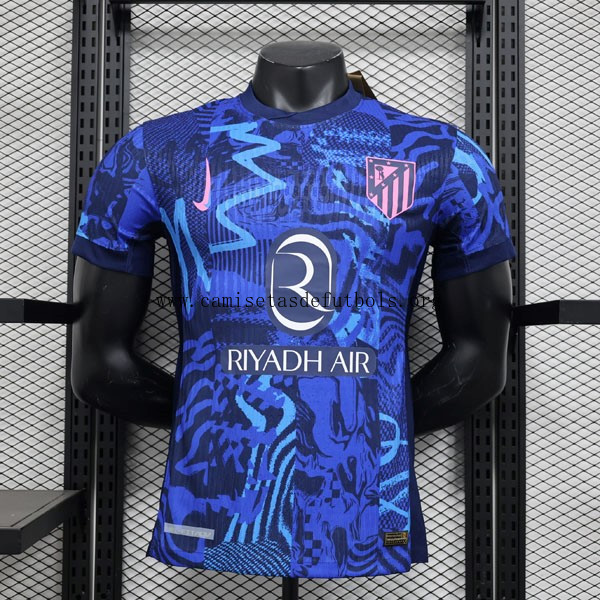 Camiseta Atletico Madrid Special Edition 2024/25 ¡¡Vaya demencial descuento sin competencia!