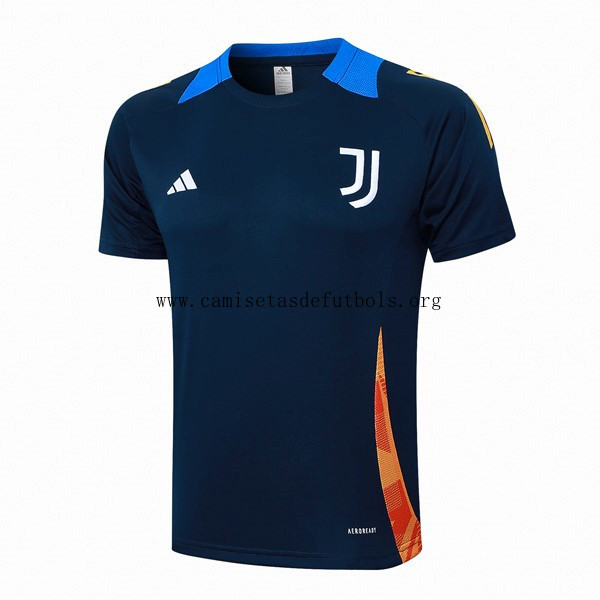 Camiseta Entrenamiento Juventus 2024/25 Azul Razonable descuentazo, reserva sin intermediarios