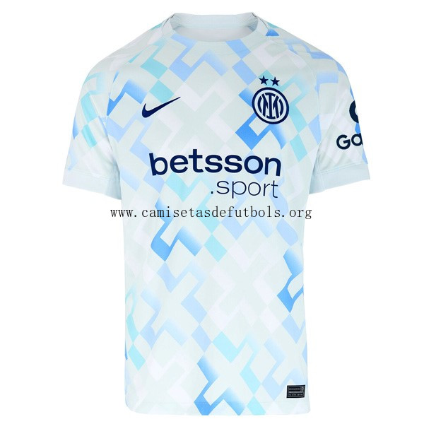 Camiseta Inter Milan Replica Segunda Ropa 2025/26 Aprovéchala ya de la temporada