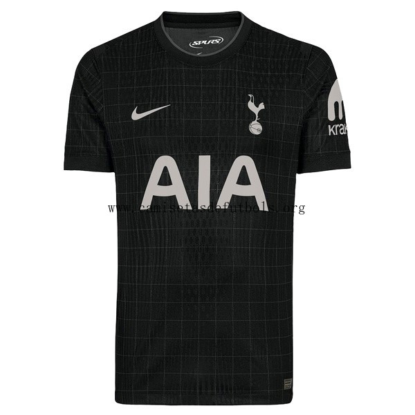 Camiseta Tottenham Replica Segunda Ropa 2025/26 No lo dejes escapar este liquidación justo