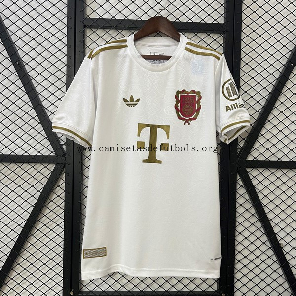 Camiseta Bayern Munich 125th Anniversary 2025/26 ¡¡Vaya formidable liquidación por tiempo limitado!