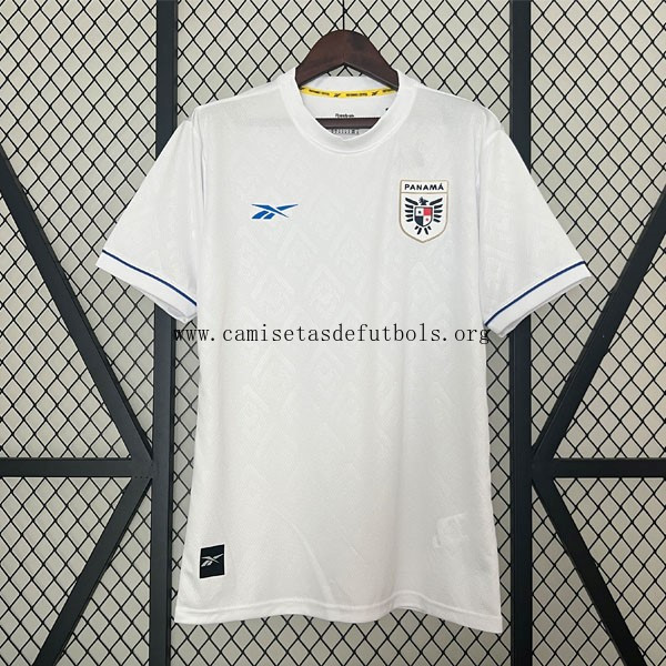 Camiseta Panama Special Edition 2024 Blanco ¡¡Qué saldo, atrapa!