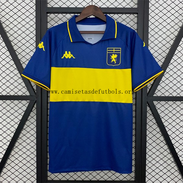Camiseta Genoa Special Edition 2025/26 Activa este descuentazo regalado
