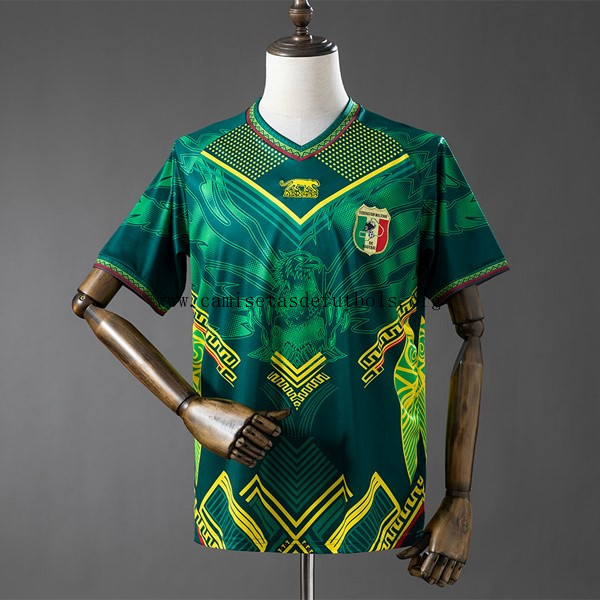 Camiseta Mali Replica Segunda Ropa 2026 Oferta excelente hasta fin de existencias