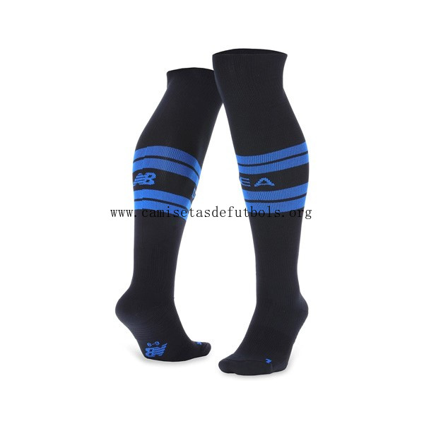 Calcetines Atalanta BC Replica Primera Ropa 2025/26 Aprovéchala ya este saldazo divino