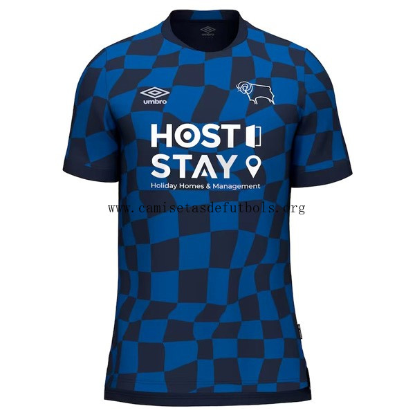 Camiseta Derby County Replica Segunda Ropa 2023/24 Ofertón, reserva