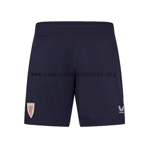 Pantalones Athletic Bilbao Replica Segunda Ropa 2025/26 ¡¡Vaya ofertón, pide ahora!