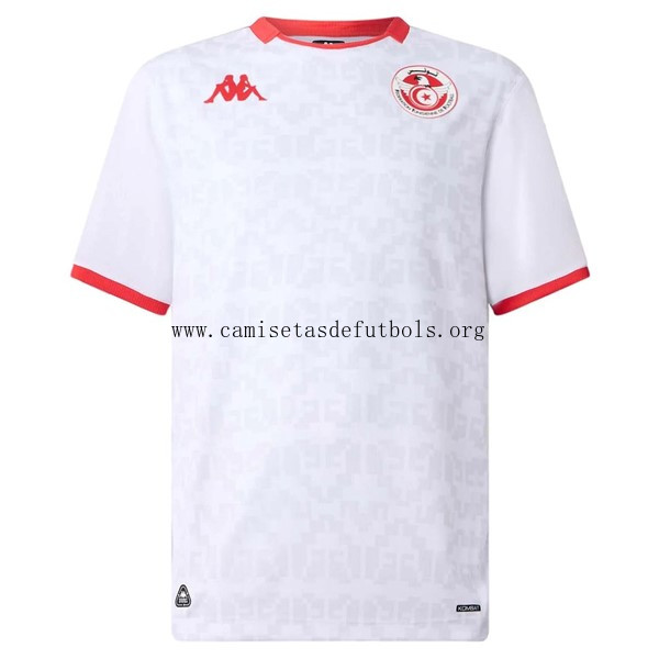 Camiseta Túnez Replica Segunda Ropa 2026 Oportunidad espectacular de la temporada