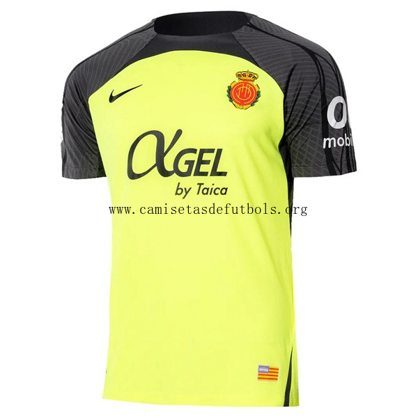 Camiseta Mallorca Replica Segunda Ropa 2024/25 Regalado bicoca, llévatelo de outlet