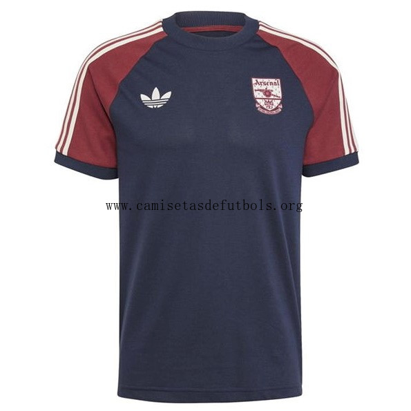 Camiseta Arsenal Cotton 2025/26 ¡¡Qué genial bicoca de infarto!