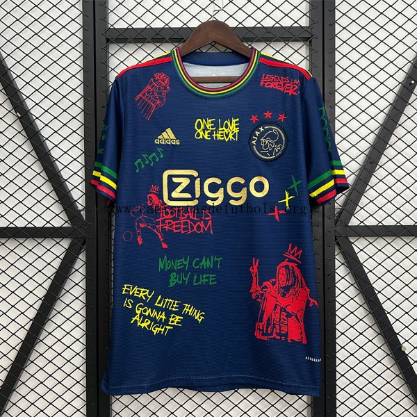 Camiseta Ajax Special Edition 2025/26 Azul No lo dejes escapar con devolución gratis