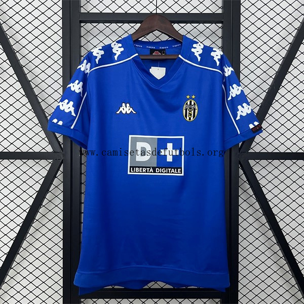 Camiseta Juventus Replica Segunda Ropa Retro 1999-2000 ¡¡Cómo saldo, paga menos! Camiseta Juventus Replica Segunda Ropa Retro 1999-2000 ¡¡Cómo saldo, paga menos!
