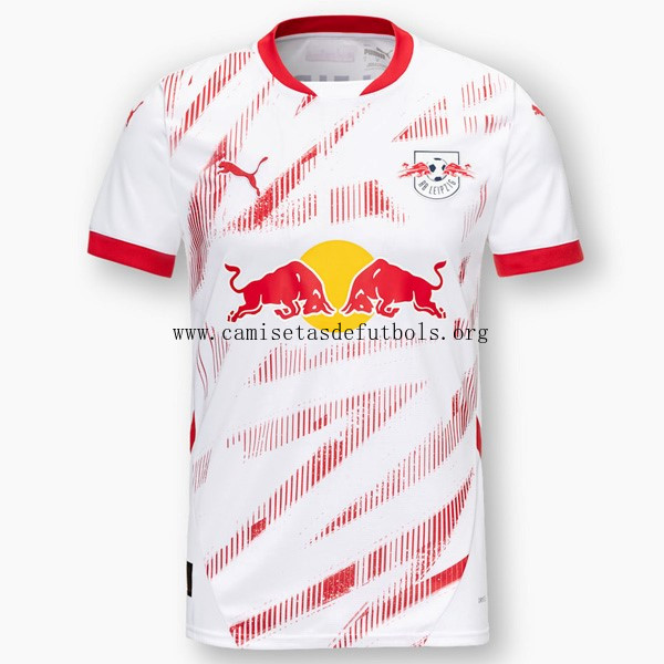 Camiseta RB Leipzig Replica Primera Ropa 2024/25 Atrapa este oportunidad rebajado