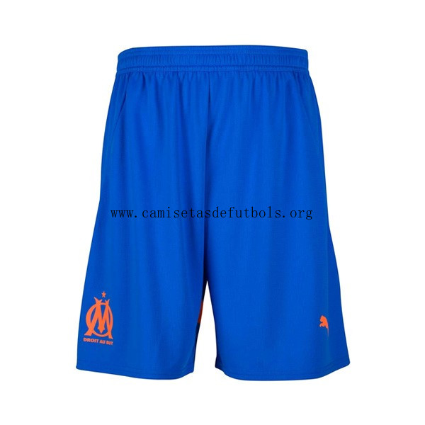 Pantalones Marsella Replica Tercera Ropa 2024/25 ¡¡Qué espectacular liquidación de fábrica!