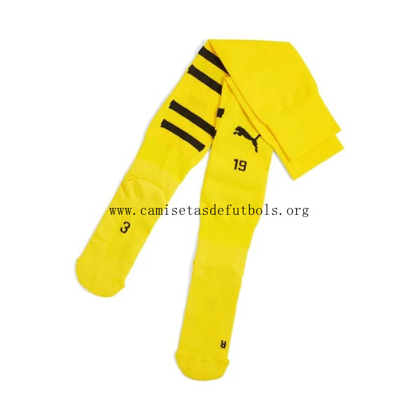 Calcetines Borussia Dortmund Replica Primera Ropa 2024/25 Gasta menos este gangaza bestia
