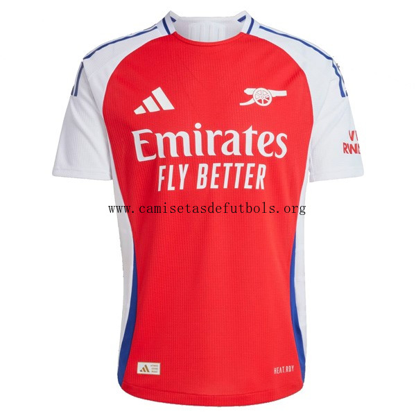 Camiseta Arsenal Replica Primera Ropa 2024/25 Gasta menos este preciaco fantástico