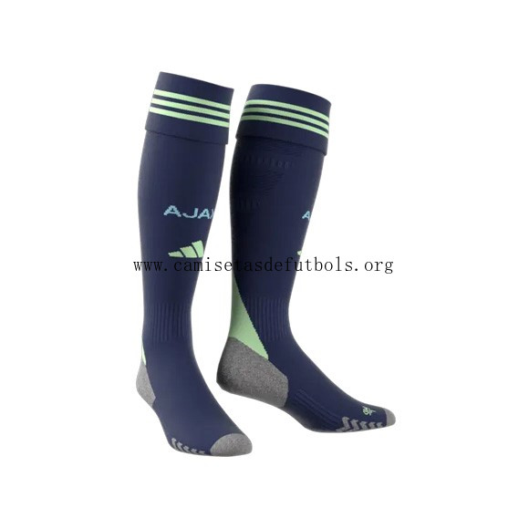 Calcetines Ajax Replica Segunda Ropa 2025/26 Gangaza alucinante de la temporada