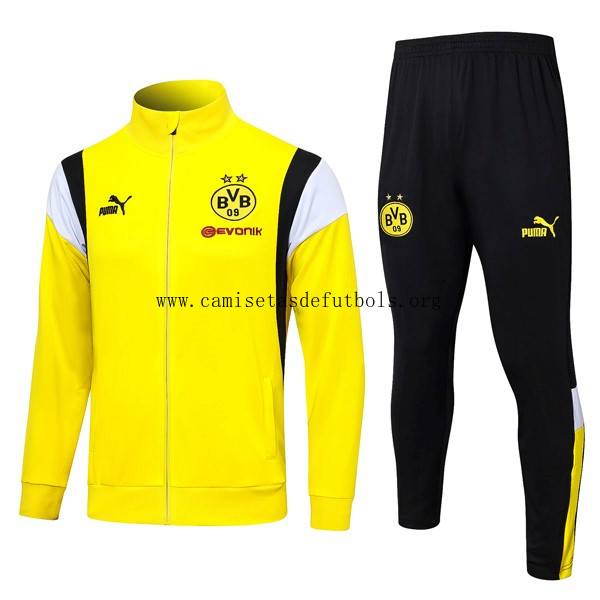 Chandal Borussia Dortmund 2024 Amarillo 3 ¡¡Menudo/a ganga, aprovéchala ya!