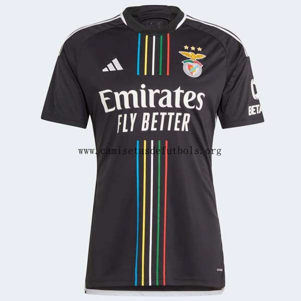 Camiseta Benfica Replica Segunda Ropa 2023/24 Extraordinario rebaja, llévatelo antes de que se acabe
