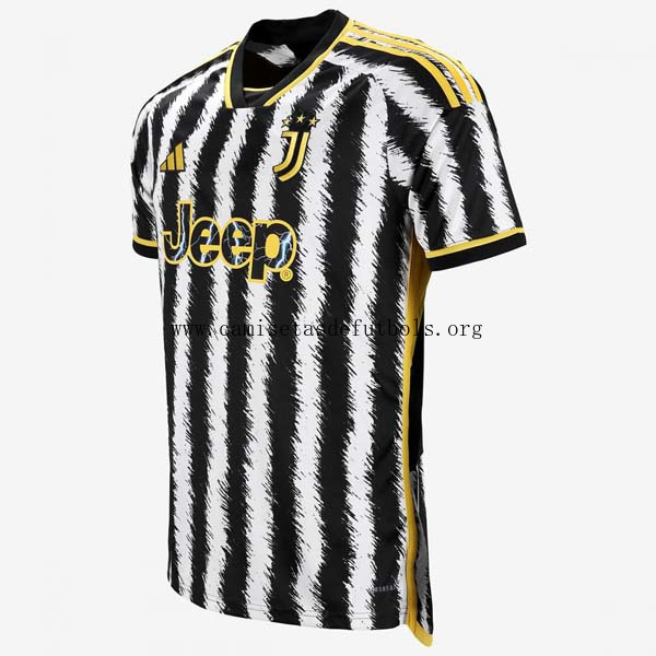 Camiseta Juventus Replica Primera Ropa 2023/24 Preciaso amigo solo hoy