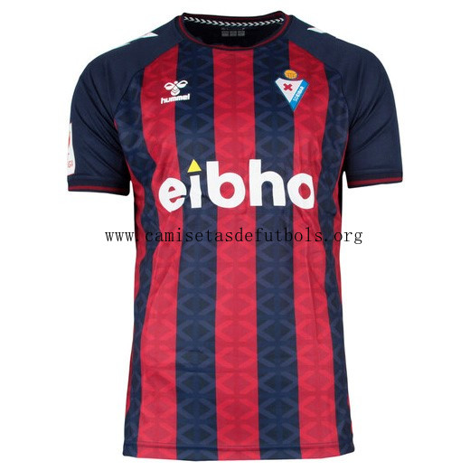 Camiseta SD Eibar Replica Primera Ropa 2023/24 Extraordinario preciaso, aprovéchalo como nunca