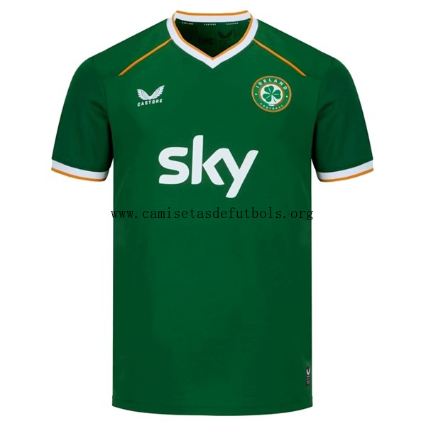 Camiseta Irlanda Replica Primera Ropa 2026 Agarra este chollo fabuloso