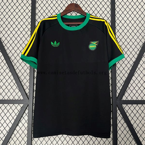 Camiseta Jamaica Pre-Match 2024 2 Chollazo simbólico sin competencia