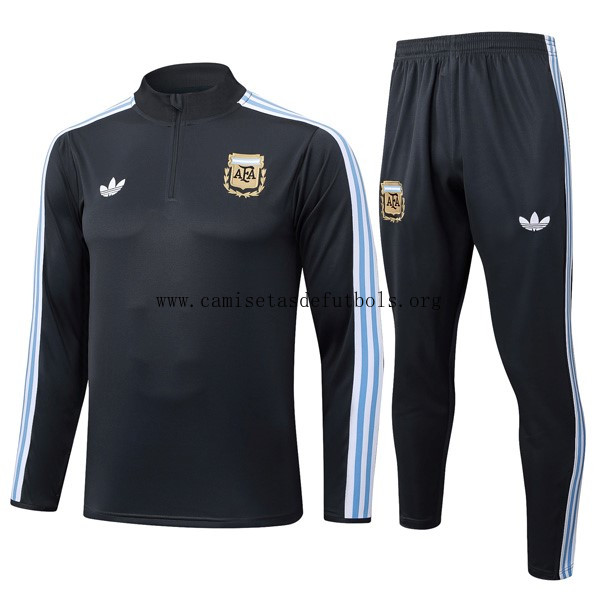 Sudadera De Training Argentina 2025/26 Gris 5 Precio, cógelo