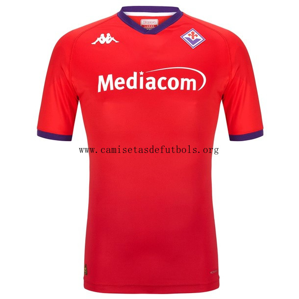 Camiseta Fiorentina Replica Tercera Ropa 2024/25 Benefíciate este oportunidad barato