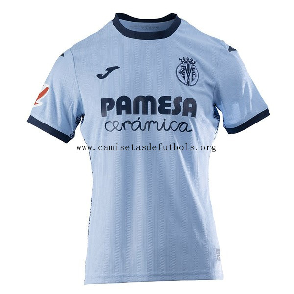 Camiseta Villarreal Replica Segunda Ropa 2024/25 Oportunidad asequible calidad asegurada