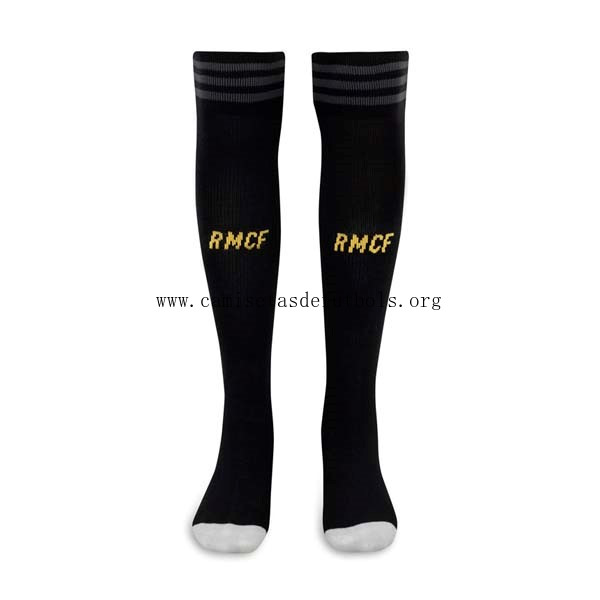 Calcetines Real Madrid Replica Tercera Ropa 2023/24 ¡¡Vaya ganga, cógelo!