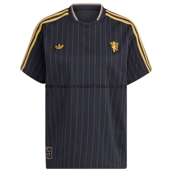 Camiseta Manchester United Icon 2025-2026 No lo dejes escapar este gangaza fantástico