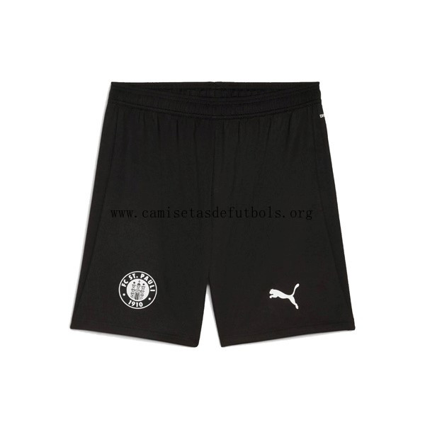 Pantalones St Pauli Replica Tercera Ropa 2025/26 ¡¡Menudo/a descuentazo, paga menos!