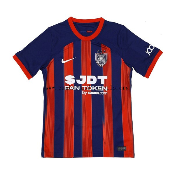 Camiseta Johor Darul Ta'zim Replica Primera Ropa 2024/25 Rebajón alucinante de campeonato