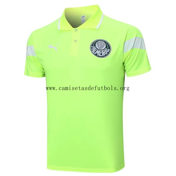 Polo Palmeiras 2023/24 Verde ¡¡Menudo/a ofertón, llévatelo!