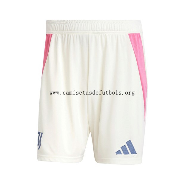 Pantalones Juventus Replica Segunda Ropa 2024/25 Activa este ofertón milagroso