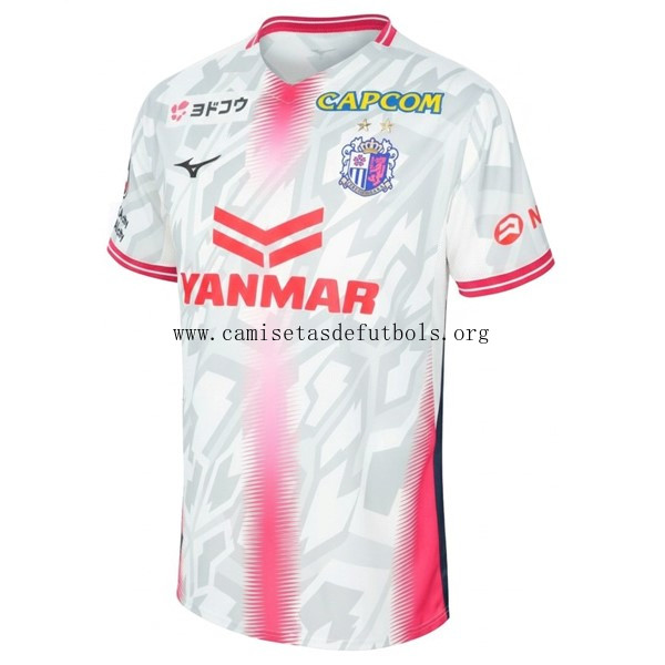 Camiseta Cerezo Osaka Replica Segunda Ropa 2025-26 Benefíciate este ofertón amigo