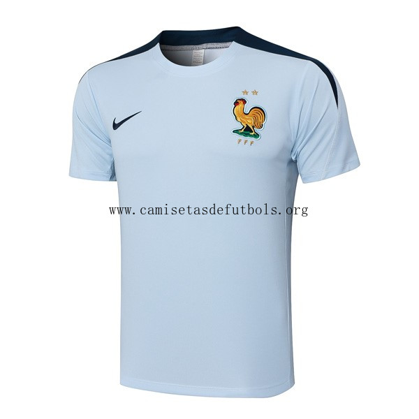 Camiseta Entrenamiento Francia 2024/25 Azul No lo pienses este saldazo divino