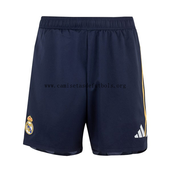 Pantalones Real Madrid Replica Segunda Ropa 2023/24 Justo oportunidad, hazte con él en toda la red