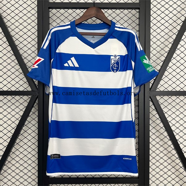 Camiseta Granada Replica Segunda Ropa 2025/26 Agarra este descuentazo transparente