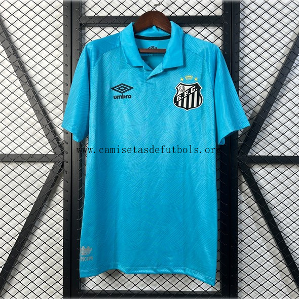 Camiseta Santos Replica Tercera Ropa 2025/26 Preciaco económico