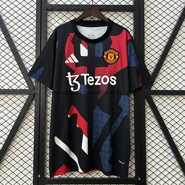 Camiseta Manchester United Special Edition 2024/25 2 ¡¡Vaya oportunidad, hazte con él!