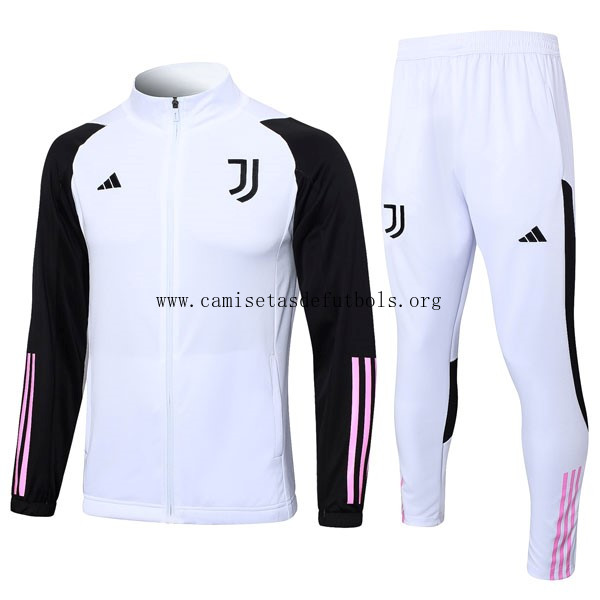 Chandal Juventus 2023/24 Blanco ¡¡Cómo rebajón, aprovéchalo!
