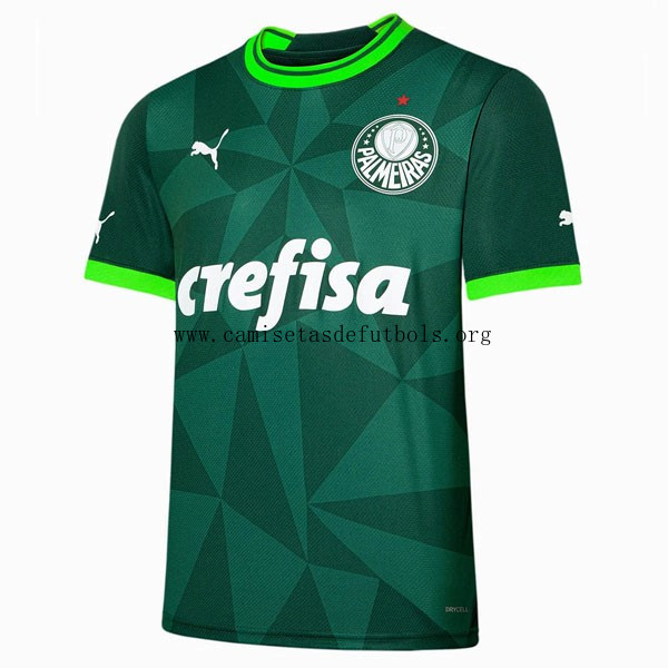 Camiseta Palmeiras Replica Primera Ropa 2023/24 Chollazo irrisorio antes de que se acabe