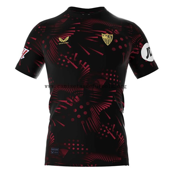 Camiseta Sevilla Replica Tercera Ropa 2024/25 Preciaso, adquiere