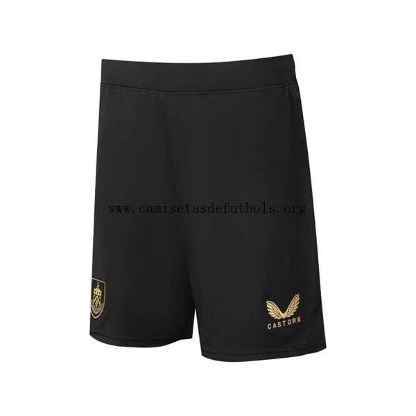 Pantalones Burnley Replica Tercera Ropa 2025/26 Ganga, aprovéchala ya
