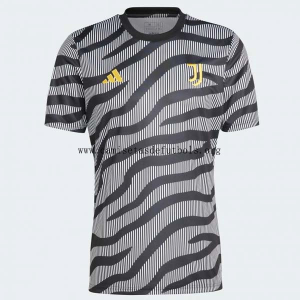 Camiseta Juventus Pre-Match 2023/24 Increíble saldo, aprovéchala ya de campeonato
