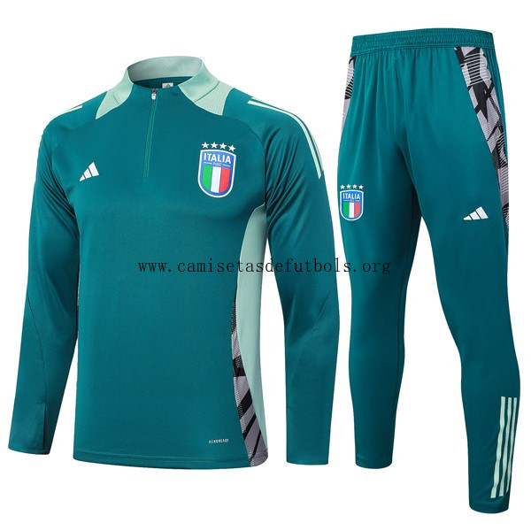 Sudadera De Training Barcelona 2024/25 Verde 3 Razonable descuentazo, atrapa como nunca